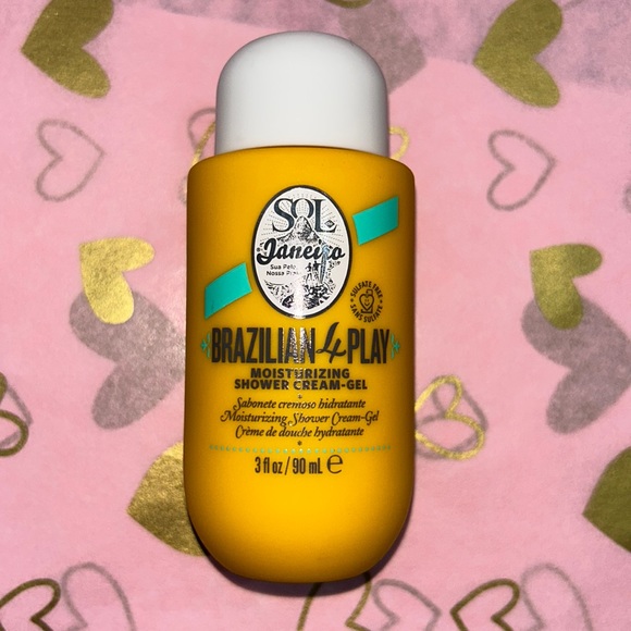 Sol de Janeiro Other - Sol de Janeiro Brazilian 4 Play Moisturizing Shower Cream Gel  (Mini Size)
